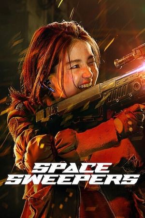 Space Sweepers's poster