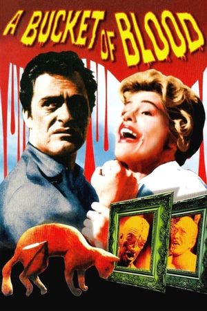 A Bucket of Blood's poster