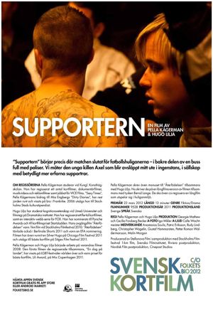 The Supporter's poster
