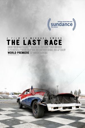 The Last Race's poster