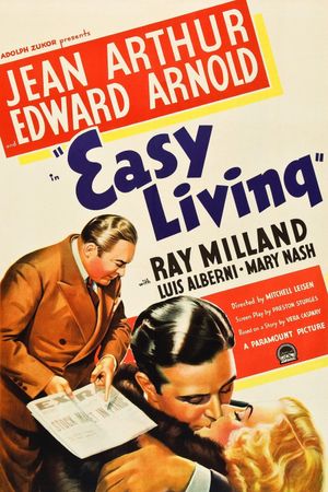 Easy Living's poster