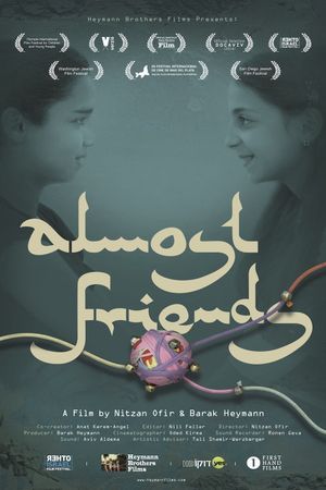 Almost Friends's poster