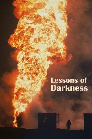 Lessons of Darkness's poster