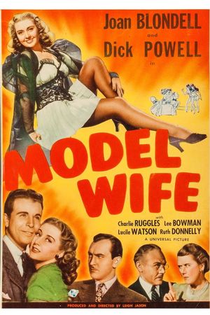 Model Wife's poster
