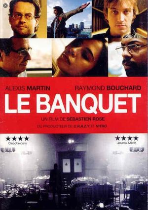 Le banquet's poster