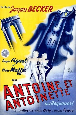 Antoine & Antoinette's poster