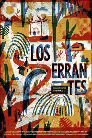 Los Errantes's poster