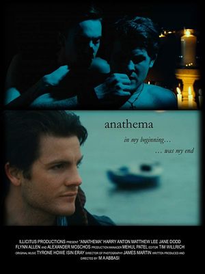 Anathema's poster