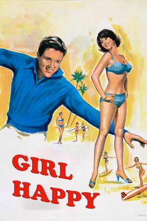 Girl Happy's poster