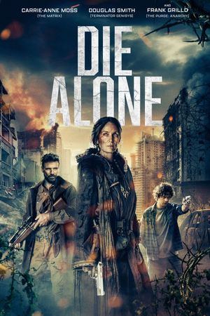 Die Alone's poster