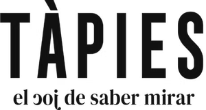 Tàpies, el joc de saber mirar's poster