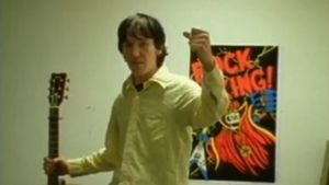 Lucky Three: An Elliott Smith Portrait's poster