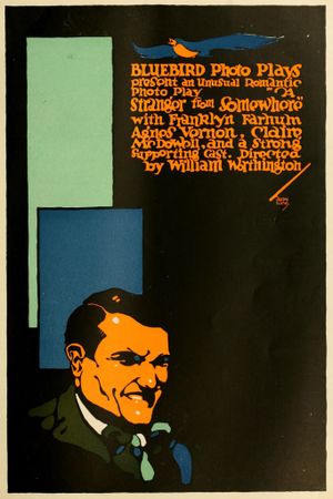A Stranger from Somewhere's poster