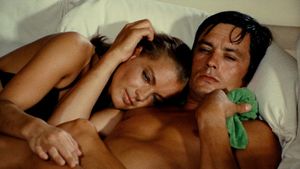 Romy Schneider & Alain Delon: An Enduring Passion's poster