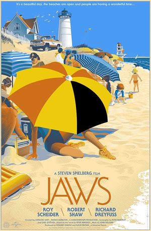 Jaws's poster