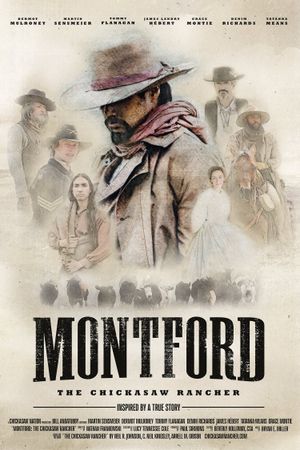 Montford: The Chickasaw Rancher's poster