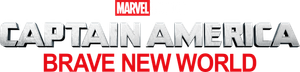 Captain America: Brave New World's poster