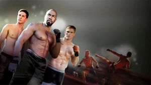 Never Back Down 2: The Beatdown's poster