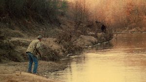 The Legend of Boggy Creek's poster