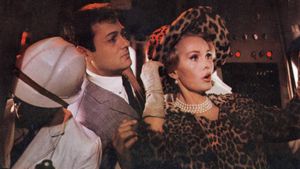 Arrivederci, Baby!'s poster