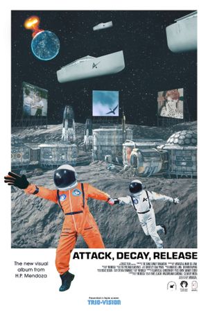 Attack, Decay, Release's poster