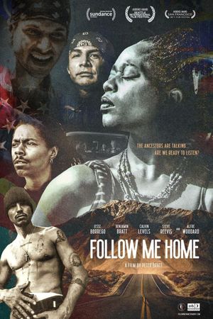 Follow Me Home's poster