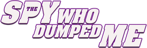 The Spy Who Dumped Me's poster