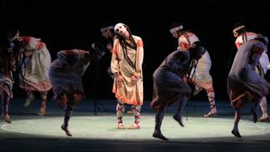 Stravinsky and the Ballets Russes: The Firebird / The Rite of Spring's poster