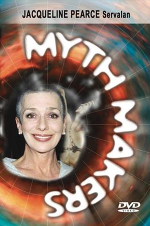 Myth Makers 59: Jacqueline Pearce's poster