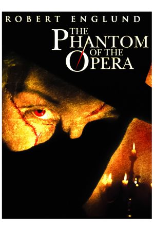 The Phantom of the Opera's poster