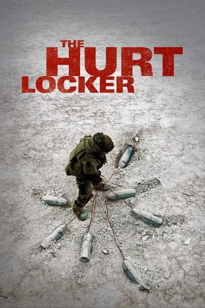 The Hurt Locker's poster