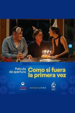 Como si fuera la primera vez's poster
