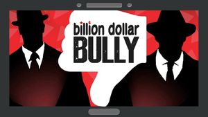 Billion Dollar Bully's poster