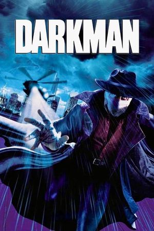 Darkman's poster
