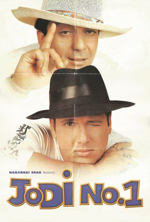 Jodi No.1's poster