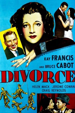 Divorce's poster
