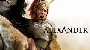 Alexander's poster