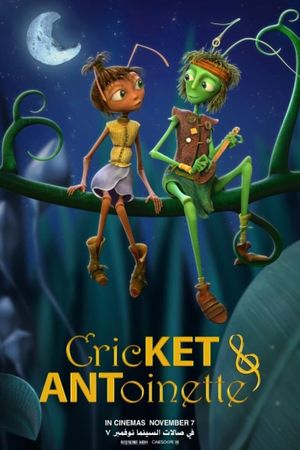 Cricket & Antoinette's poster