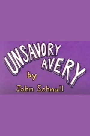 Unsavory Avery's poster