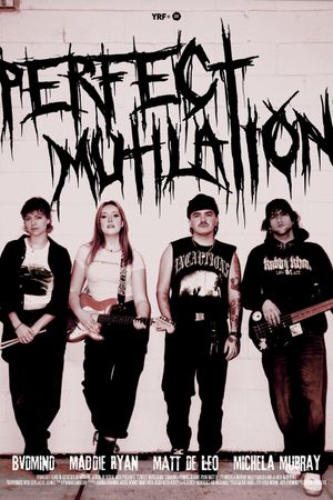 PERFECT MUTILATION's poster