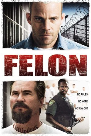 Felon's poster