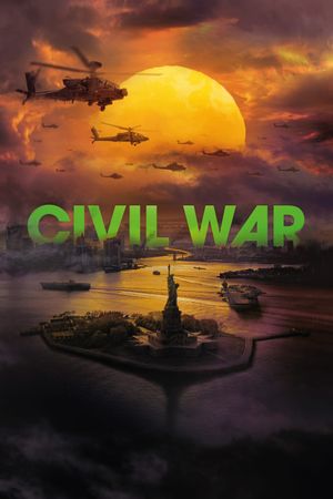 Civil War's poster