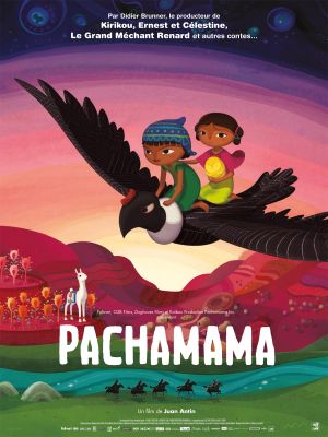 Pachamama's poster