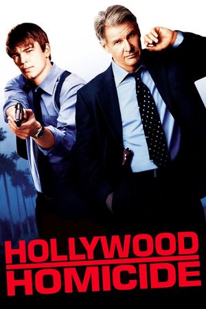 Hollywood Homicide's poster