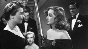 All About Eve's poster