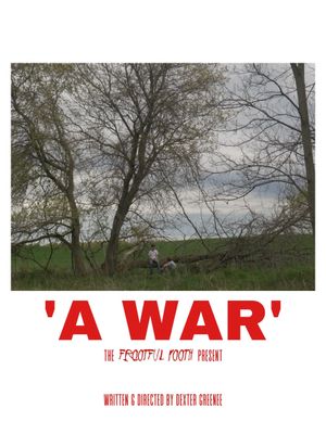 'A War''s poster