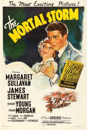 The Mortal Storm's poster