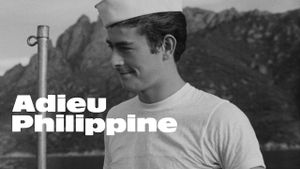 Adieu Philippine's poster
