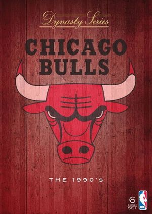 NBA Dynasty Series - Chicago Bulls's poster