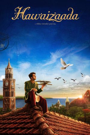 Hawaizaada's poster